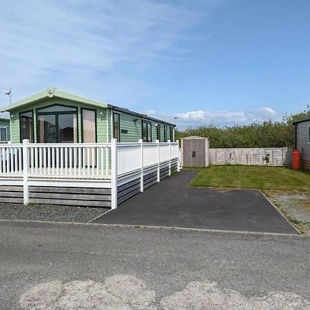 6 Berth Holiday Home On Ocean Edge Near Morecambe ヘイシャム エクステリア 写真