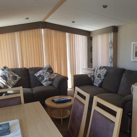 6 Berth Holiday Home On Ocean Edge Near Morecambe ヘイシャム エクステリア 写真