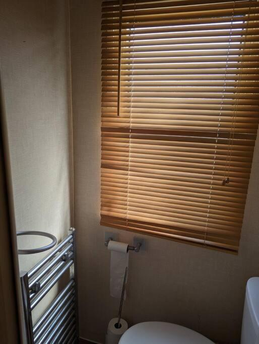 6 Berth Holiday Home On Ocean Edge Near Morecambe ヘイシャム エクステリア 写真